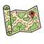 Map icon